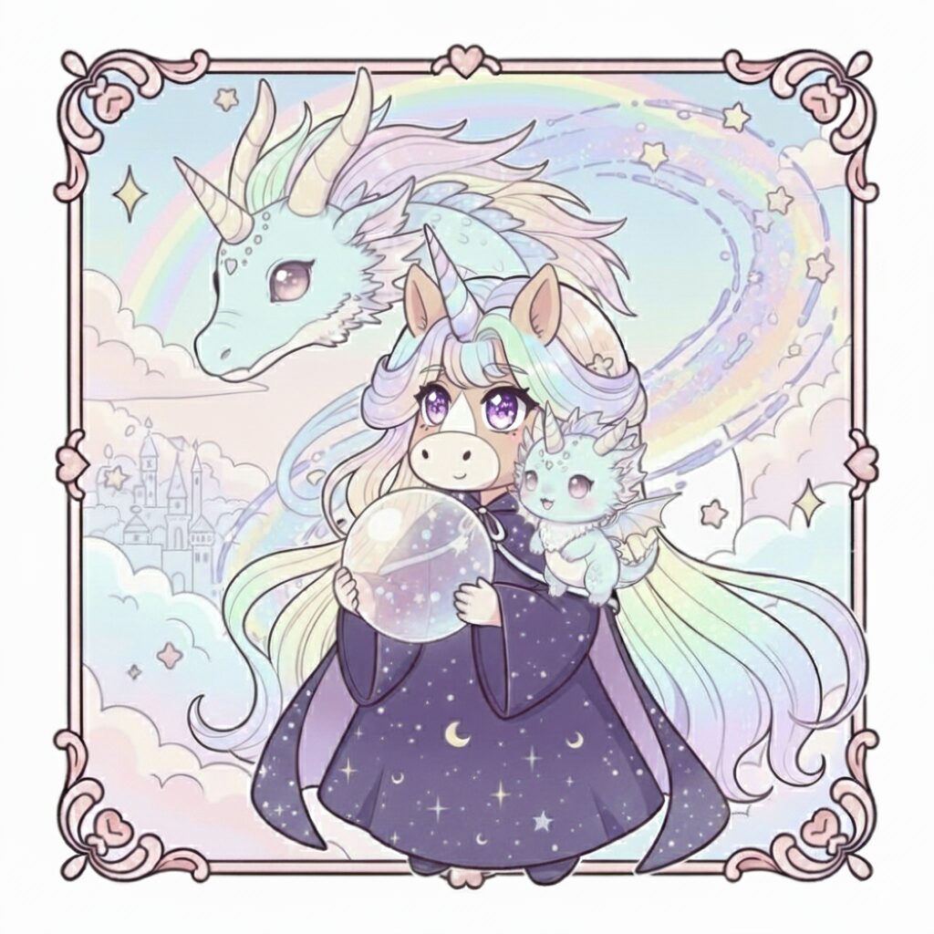 unicorn-summoner