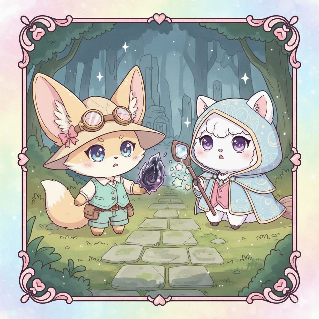 fennec-meiji