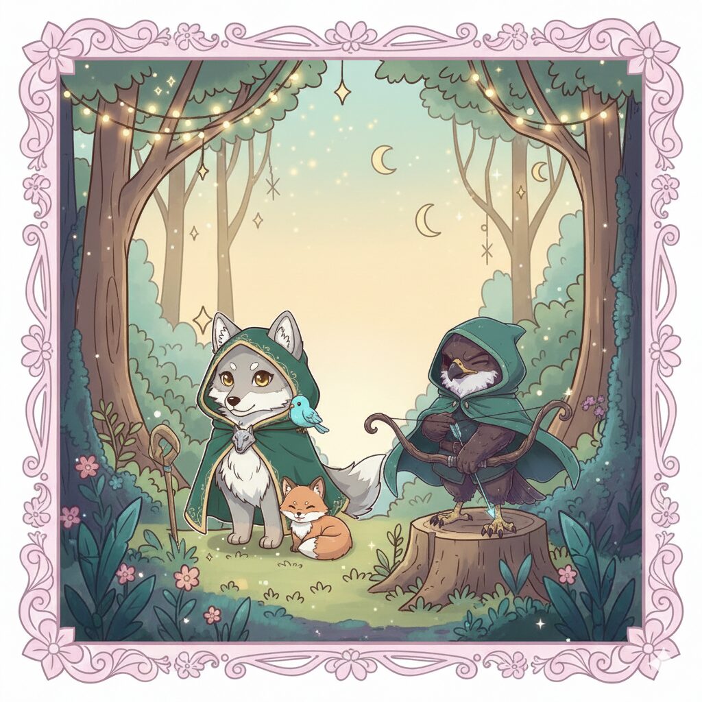 hawkarcher-wolfmaster