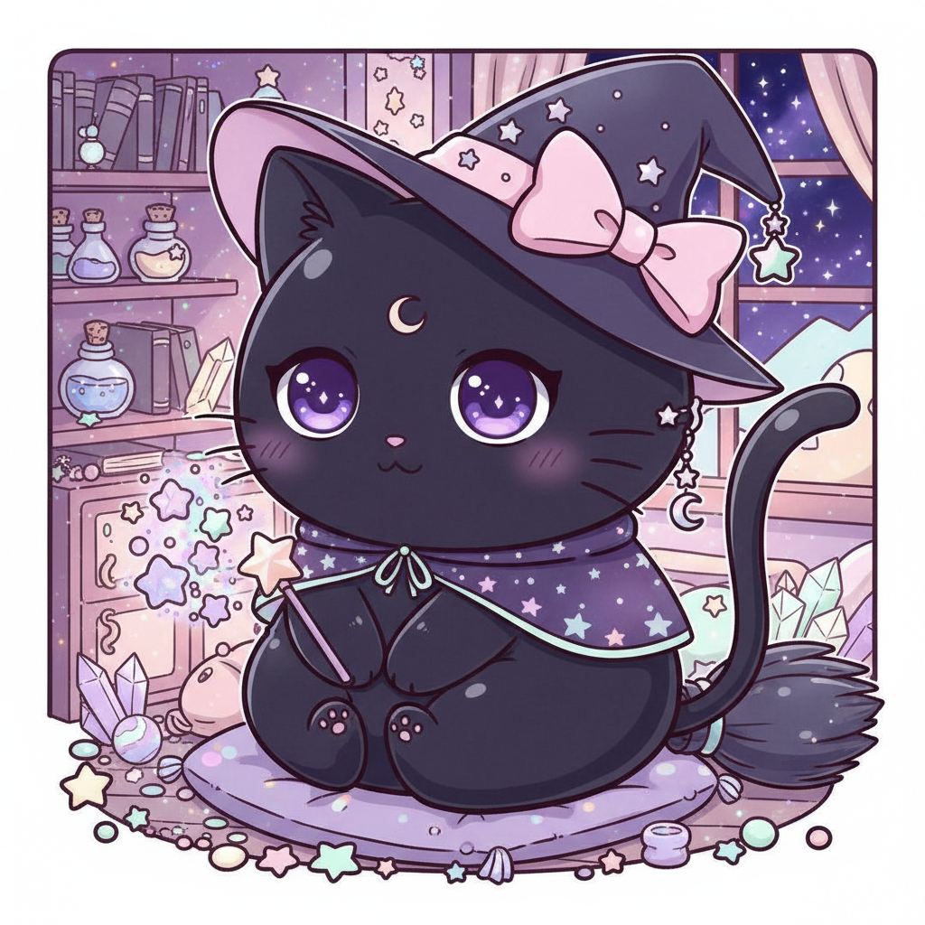 クロネコウィッチ